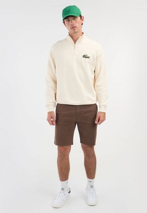 Buzo Beige LACOSTE