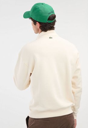 Buzo Beige LACOSTE