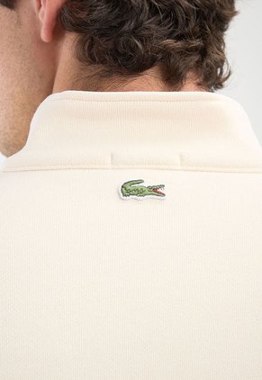 Buzo Beige LACOSTE