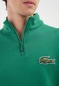 Buzo Verde LACOSTE de Lacoste