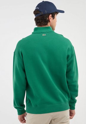 Buzo Verde LACOSTE