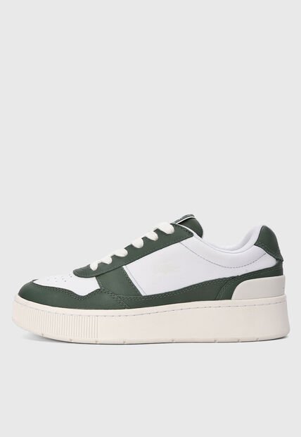 Tenis LACOSTE Aceclip Blanco