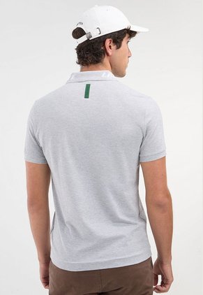 Polo LACOSTE Movement Gris