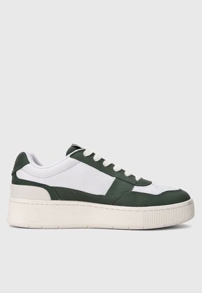 Tenis LACOSTE Aceclip Blanco