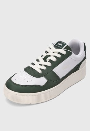 Tenis LACOSTE Aceclip Blanco