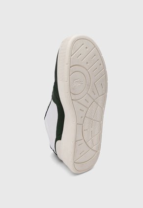 Tenis LACOSTE Aceclip Blanco