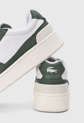 Tenis LACOSTE Aceclip Blanco