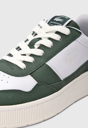 Tenis LACOSTE Aceclip Blanco