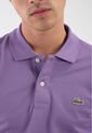 Polo Lila LACOSTE de Lacoste