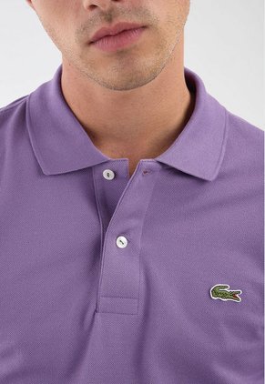 Polo Lila LACOSTE