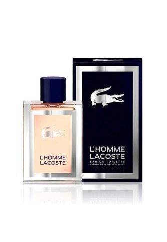 Perfume L Homme De Lacoste Para Hombre 100 Ml Lacoste
