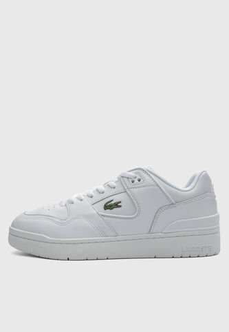 Tenis LACOSTE Courtcage Set Blanco Lacoste