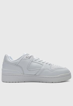 Tenis LACOSTE Courtcage Set Blanco