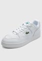 Tenis LACOSTE Courtcage Set Blanco de Lacoste