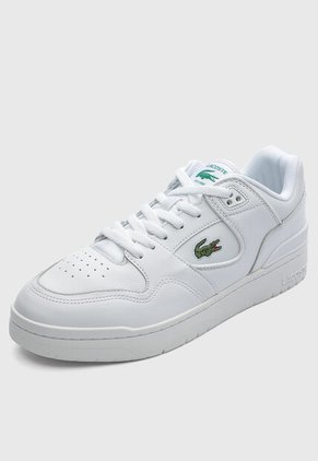 Tenis LACOSTE Courtcage Set Blanco