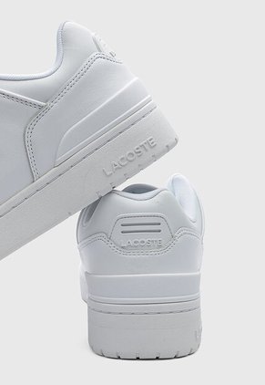 Tenis LACOSTE Courtcage Set Blanco
