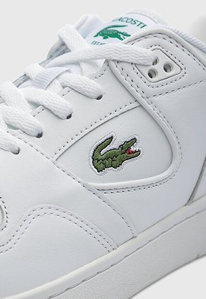 Tenis LACOSTE Courtcage Set Blanco