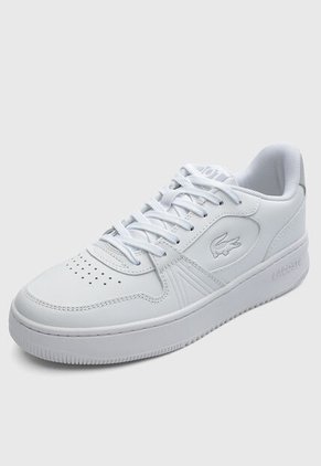 Tenis LACOSTE L001 Set Blanco