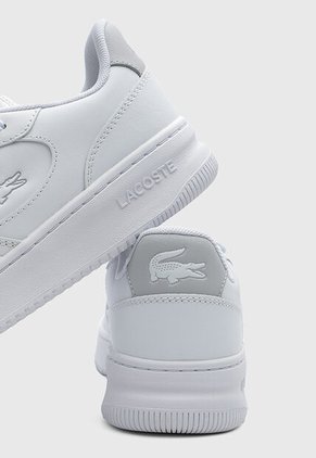 Tenis LACOSTE L001 Set Blanco