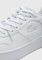 Tenis LACOSTE L001 Set Blanco de Lacoste