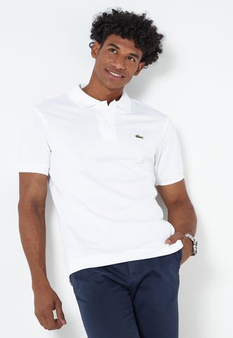 Polo Marfil Lacoste Lacoste