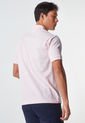 Polo LACOSTE Original L.12.12 Rosa de Lacoste