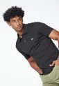 Polo Negro Lacoste de Lacoste