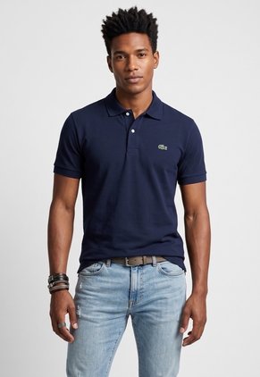 Polo LACOSTE L.12.12 Azul