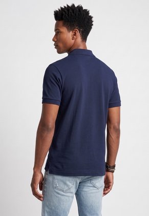 Polo LACOSTE L.12.12 Azul