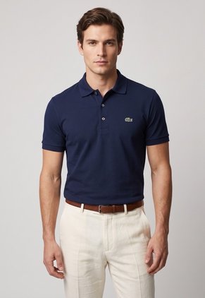 Polo LACOSTE Azul
