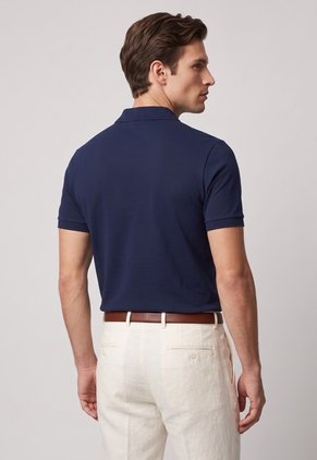 Polo LACOSTE Azul