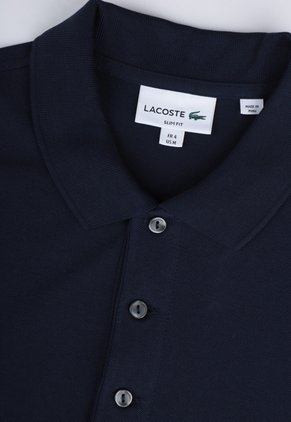 Polo LACOSTE Azul