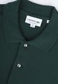 Polo LACOSTE L.12.12 Verde de Lacoste