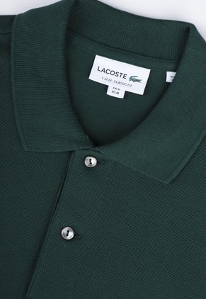 Polo LACOSTE L.12.12 Verde