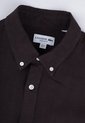 Camisa LACOSTE Marrón de Lacoste