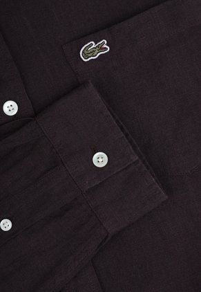 Camisa LACOSTE Marrón