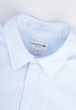 Camisa LACOSTE Oxford Azul de Lacoste
