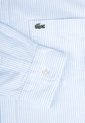 Camisa LACOSTE Oxford Azul de Lacoste
