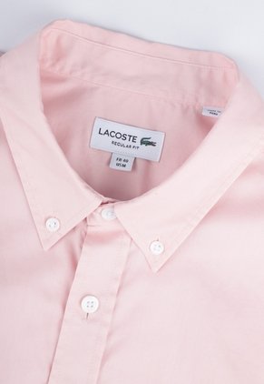 Camisa LACOSTE Rosa