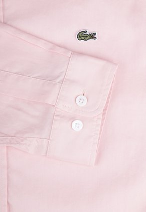Camisa LACOSTE Rosa