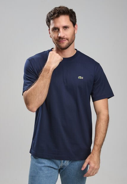 Camiseta LACOSTE Azul