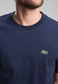 Camiseta LACOSTE Azul de Lacoste