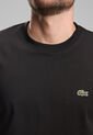 Camiseta LACOSTE Negro de Lacoste