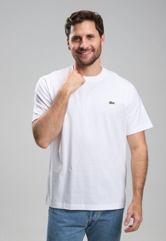 Camiseta LACOSTE Blanco Lacoste