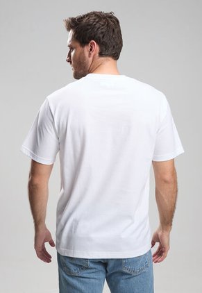 Camiseta LACOSTE Blanco