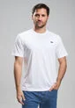 Camiseta LACOSTE Blanco de Lacoste