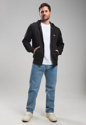Hoodie LACOSTE Negro