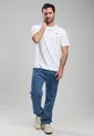 Camiseta LACOSTE Blanco de Lacoste