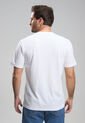 Camiseta LACOSTE Blanco de Lacoste