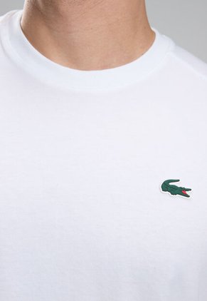 Camiseta LACOSTE Blanco
